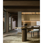 Дизайнерский рабочий стол из металла BLEVIO Table варинант исполнения - 5 | Loft Concept в Брянске