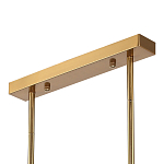 Люстра овальная с цветочными мотивами Light Floral Glow варинант исполнения - 6 | Loft Concept в Брянске