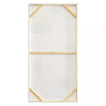 Панно декоративное прямоугольное с ручной росписью Individuality варинант исполнения - 2 | Loft Concept в Брянске