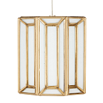 Подвесной светильник каскадный с 3-мя фактурными плафонами Soft Glow Lamps варинант исполнения - 1 | Loft Concept в Брянске