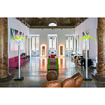 Дизайнерский торшер в виде пальмы Poltronova Sanremo Floor Lamp варинант исполнения - 14 | Loft Concept в Брянске