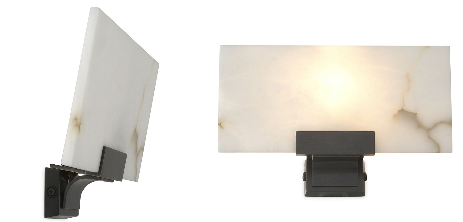 Бра Eichholtz Wall Lamp Zen Бра Eichholtz Wall Lamp Zen - Loft-Concept в Брянске