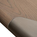 Столик журнальный Streamlining квадратный варинант исполнения - 9 | Loft Concept в Брянске