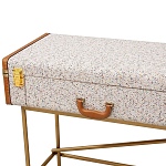 Консоль c 2-мя ящиками Case Console варинант исполнения - 2 | Loft Concept в Брянске