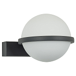 Бра с плафоном в форме шара Pots light варинант исполнения - 1 | Loft Concept в Брянске