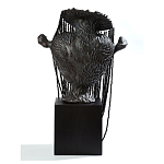 Ваза из серии «Этна 1» варинант исполнения - 2 | Loft Concept в Брянске