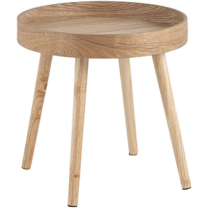 Стол приставной Tree Wilhelm круглый