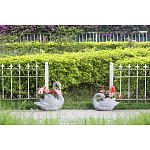 Кашпо The Proud Swan варинант исполнения - 9 | Loft Concept в Брянске