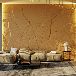 Барельеф JUNGLE варинант исполнения - 2 | Loft Concept в Брянске