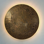 Светильник настенный «Золотая Планета» варинант исполнения - 1 | Loft Concept в Брянске