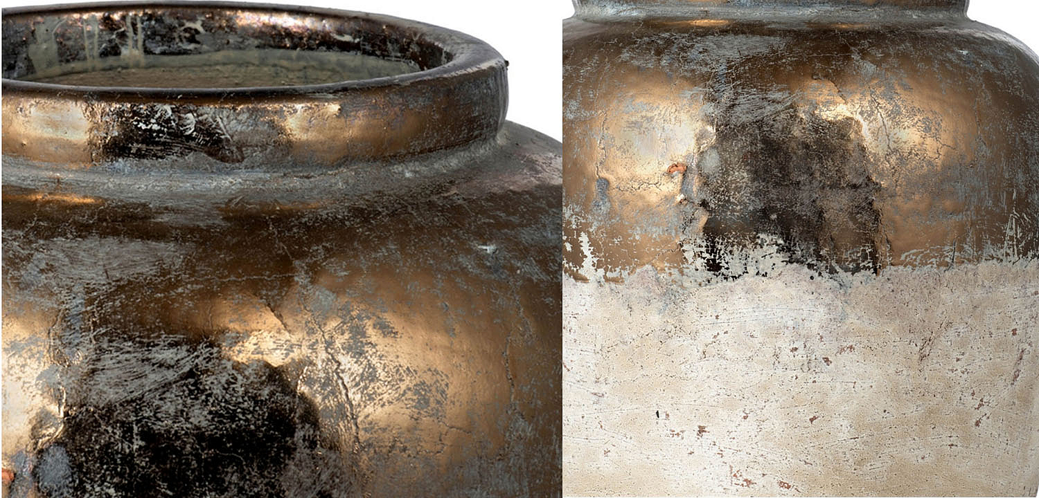 Ваза Vase Argenta metal 29 Ваза Vase Argenta metal 29 - Loft-Concept в Брянске