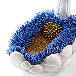 Дизайнерская статуэтка для интерьера Tropical Fruit Pandora 12 варинант исполнения - 1 | Loft Concept в Брянске