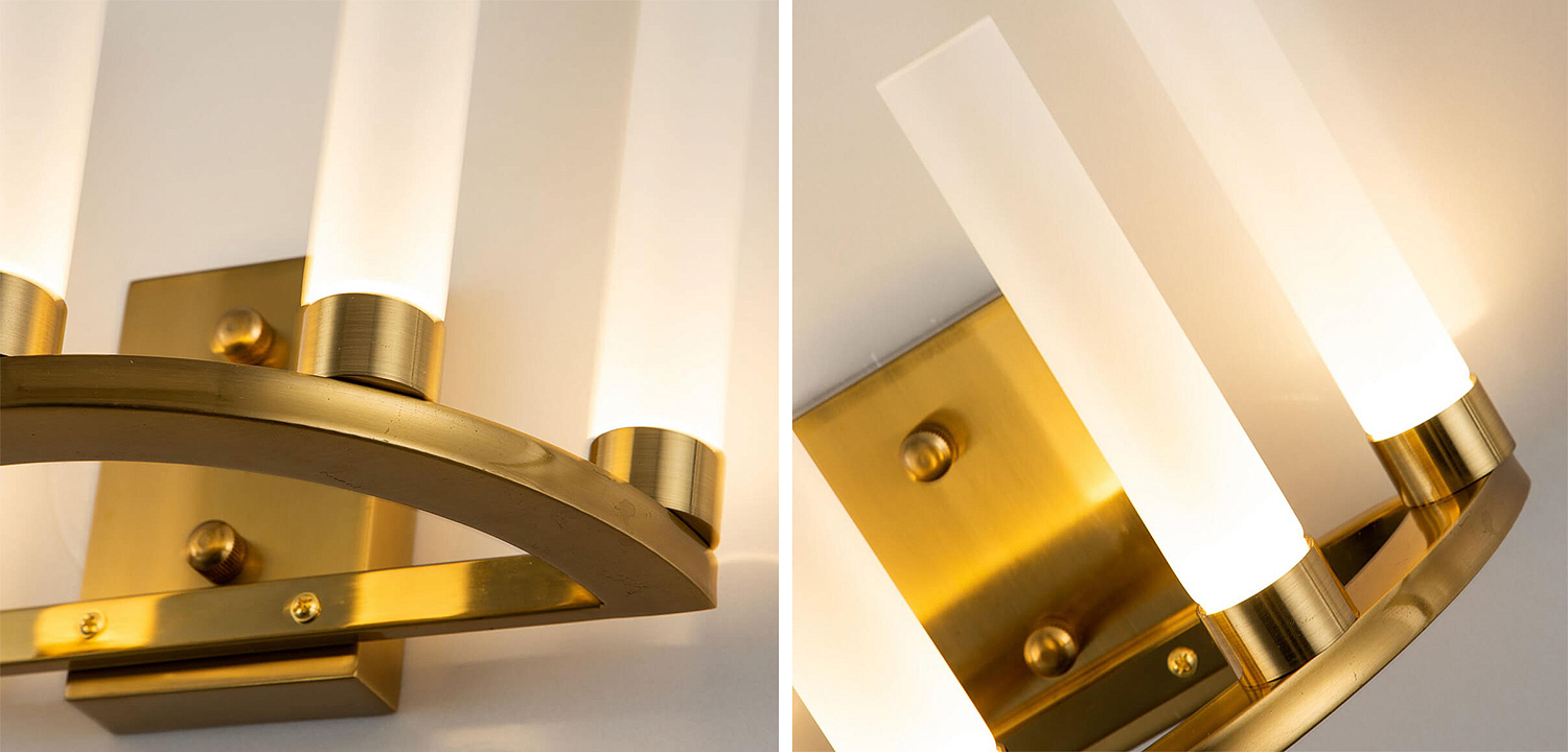 Бра Candlestick Wall Lamp Бра Candlestick Wall Lamp - Loft-Concept в Брянске