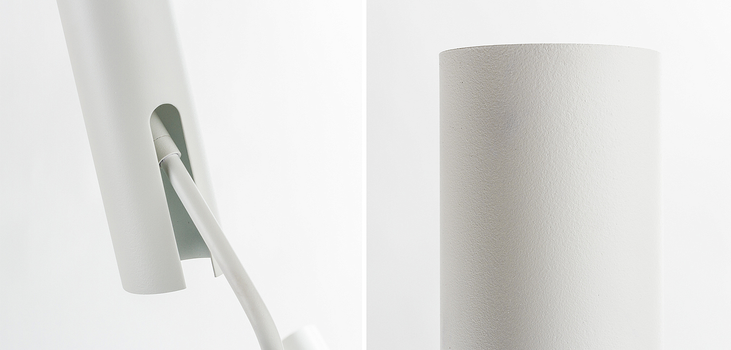 Потолочный светильник Tibo Branches Trumpet Tube white 3 Потолочный светильник Tibo Branches Trumpet Tube white 3 - Loft-Concept в Брянске