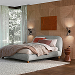 Металлический приставной столик Africano варинант исполнения - 3 | Loft Concept в Брянске