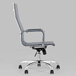 Офисное кресло Renal Low Grey варинант исполнения - 2 | Loft Concept в Брянске