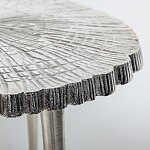 Кофейный столик из металла Hoodny Lotus варинант исполнения - 2 | Loft Concept в Брянске