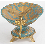 Фарфоровая чаша Золотая стрекоза Marlo Turi варинант исполнения - 2 | Loft Concept в Брянске