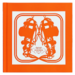 Подарочная Книга HERMES Pop-Up Hermès book in French варинант исполнения - 1 | Loft Concept в Брянске