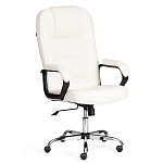 Кресло компьютерное белое City Chair варинант исполнения - 1 | Loft Concept в Брянске