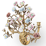 Подсвечник Candleholder Flowers Atlantide варинант исполнения - 1 | Loft Concept в Брянске