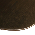 Столик журнальный Promontory с мрамором варинант исполнения - 11 | Loft Concept в Брянске