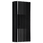 Светодиодное бра из металла черного цвета Delightfull варинант исполнения - 8 | Loft Concept в Брянске