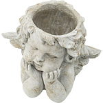 Кашпо Happy angel варинант исполнения - 5 | Loft Concept в Брянске