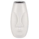 Ваза керамическая Face forever варинант исполнения - 2 | Loft Concept в Брянске