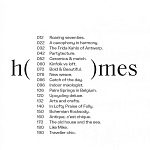 Книга Homes For Nomads: Interiors of the Well-Travelled Demeulemeester Verlinde варинант исполнения - 1 | Loft Concept в Брянске