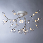 Потолочная люстра Middle варинант исполнения - 2 | Loft Concept в Брянске