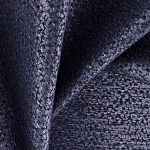 Мебельная ткань Шенилл синий цвет 138 см T4-33 варинант исполнения - 1 | Loft Concept в Брянске