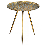 Столик дизайнерский Triple vent варинант исполнения - 1 | Loft Concept в Брянске