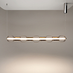 Подвесной светильник Ritmo 3000К 22Вт варинант исполнения - 4 | Loft Concept в Брянске