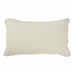 Чехол на подушку с макраме бежевого цвета Macrame варинант исполнения - 4 | Loft Concept в Брянске