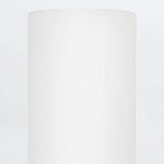 Бра для ванных комнат вертикальное с двумя матовыми белыми стеклянными плафонами Hinkley варинант исполнения - 10 | Loft Concept в Брянске