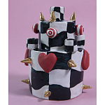 Подсвечник Красной Королевы варинант исполнения - 2 | Loft Concept в Брянске