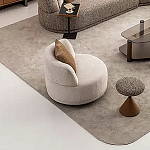 Кресло Calypso с поворотным механизмом  варинант исполнения - 6 | Loft Concept в Брянске