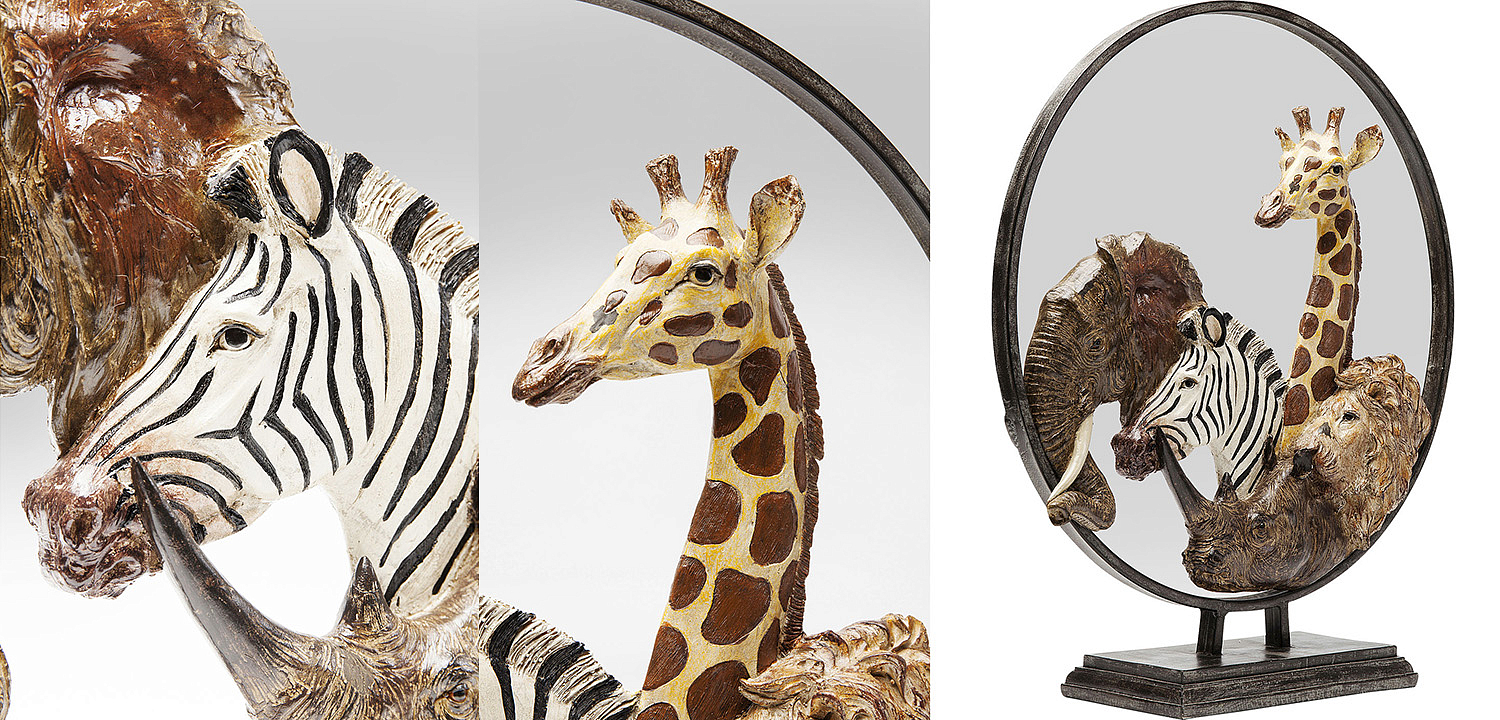 Статуэтка Safari Animals - Loft-Concept в Брянске