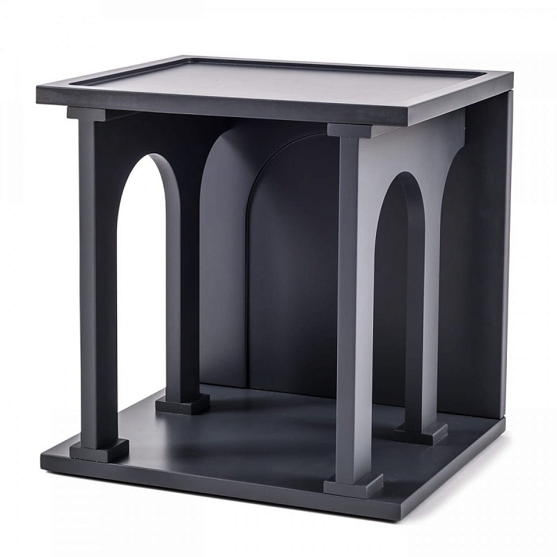 Полка Seletti Renaissance Single Anthracite Графитовый Полка Seletti Renaissance Single Anthracite Графитовый в Брянске | Loft Concept