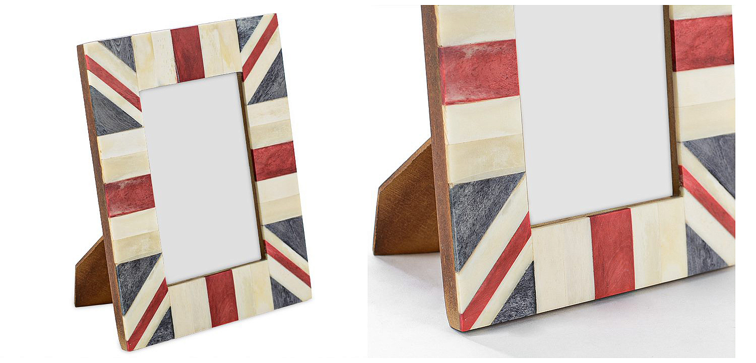 Рама для фото British flag Рама для фото British flag - Loft-Concept в Брянске