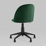 Мягкое компьютерное кресло Venus Green варинант исполнения - 5 | Loft Concept в Брянске