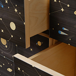 Тумба Trenta Space варинант исполнения - 4 | Loft Concept в Брянске