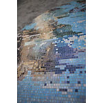 Панно «Azure» варинант исполнения - 3 | Loft Concept в Брянске