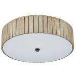 Потолочный светильник круглый светодиодный Contrasting Elements варинант исполнения - 3 | Loft Concept в Брянске