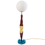 Настольная лампа Seletti Diver Red варинант исполнения - 1 | Loft Concept в Брянске