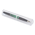 Ручка шариковая из натуральных камней Малахит Змеевик Stone Pens варинант исполнения - 3 | Loft Concept в Брянске