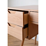 Письменный стол «STL 09» варинант исполнения - 3 | Loft Concept в Брянске