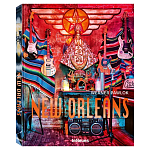 Красочная книга-трансформер о Новом Орлеане New Orleans: Werner Pawlok варинант исполнения - 1 | Loft Concept в Брянске