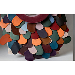 Зеркало «Жар-птица» варинант исполнения - 2 | Loft Concept в Брянске